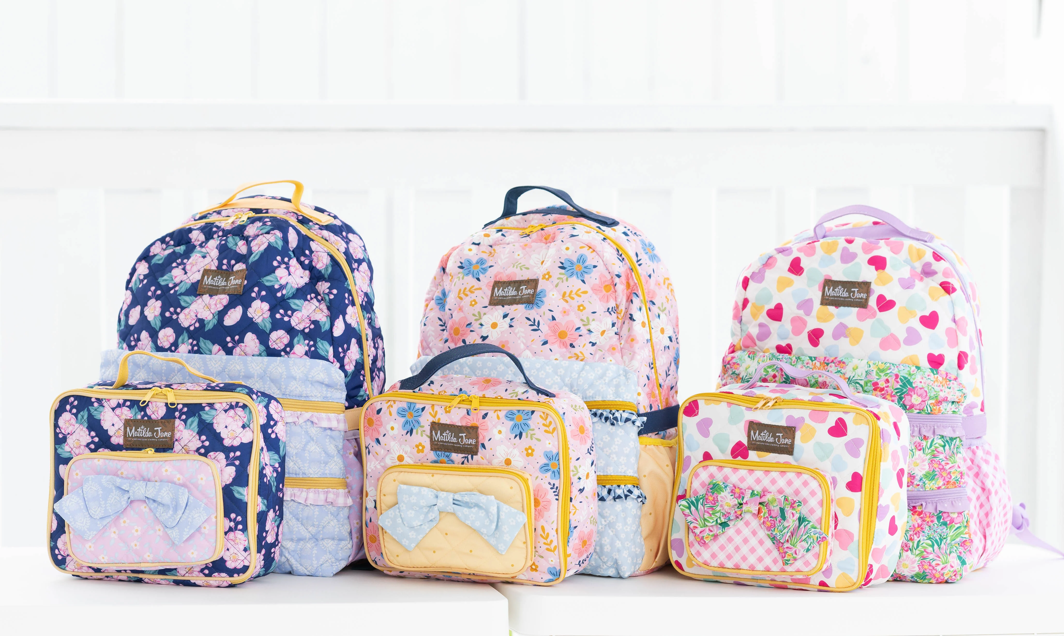 Tug At My Heartstrings Backpack - Image 4