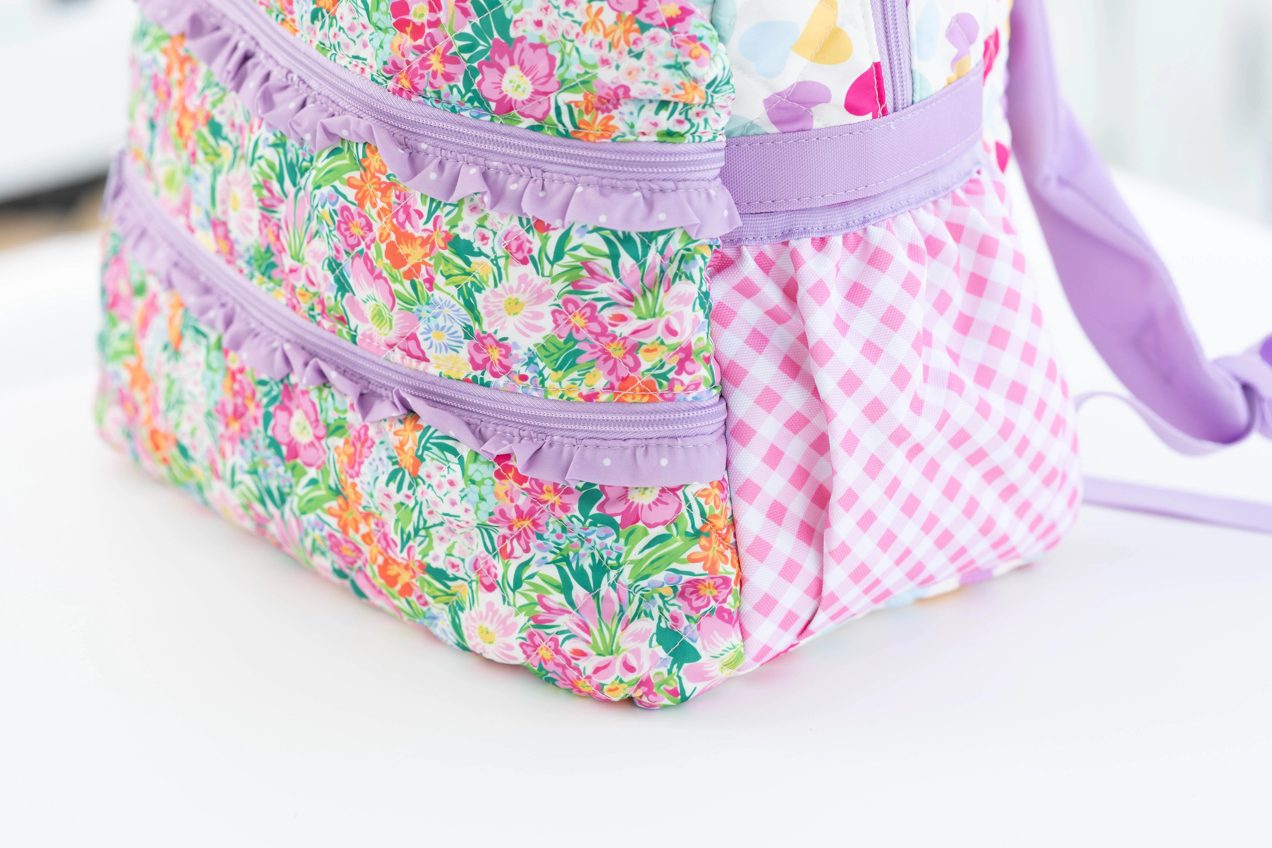 Tug At My Heartstrings Backpack - Image 6