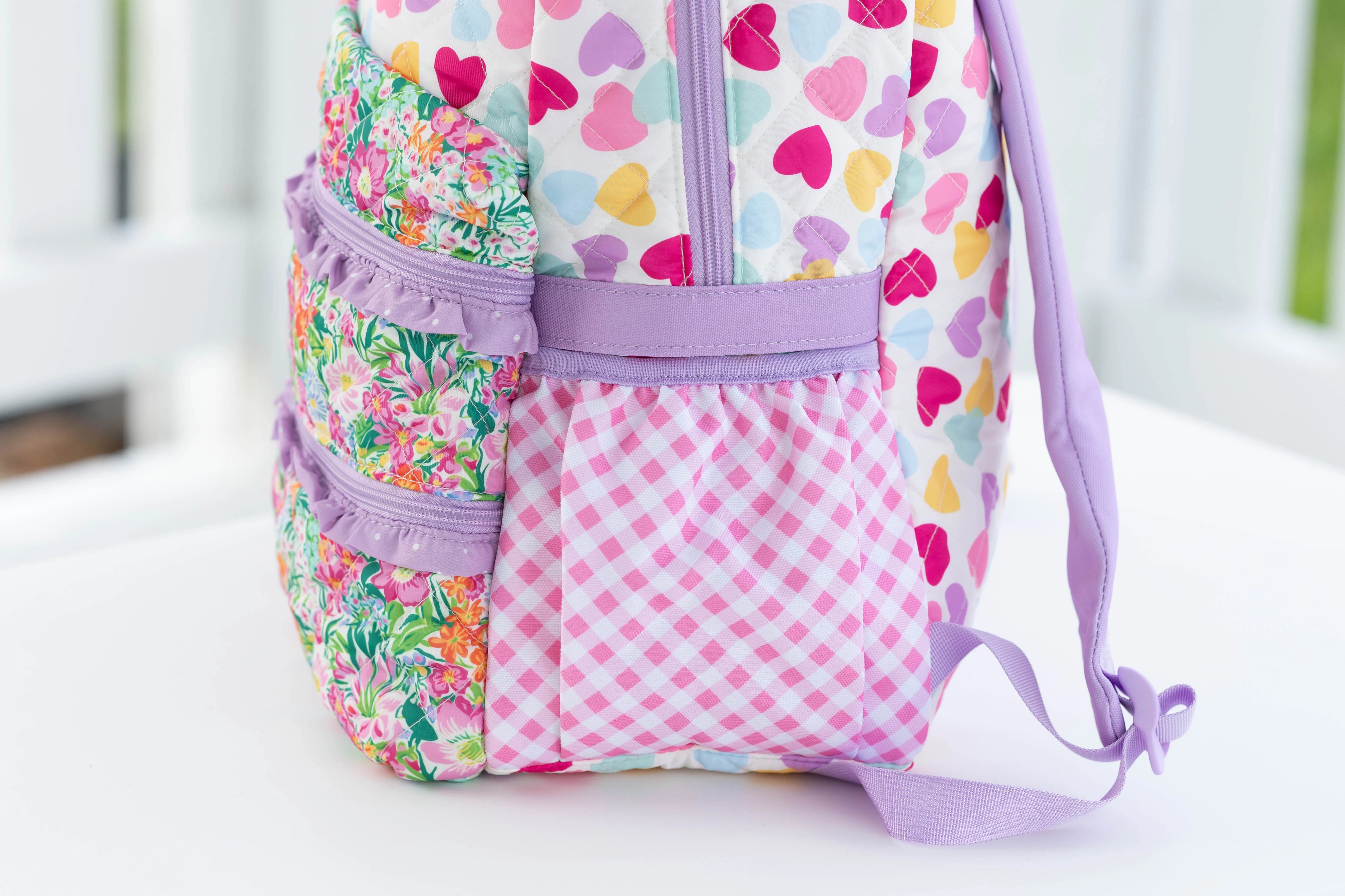 Tug At My Heartstrings Backpack - Image 8