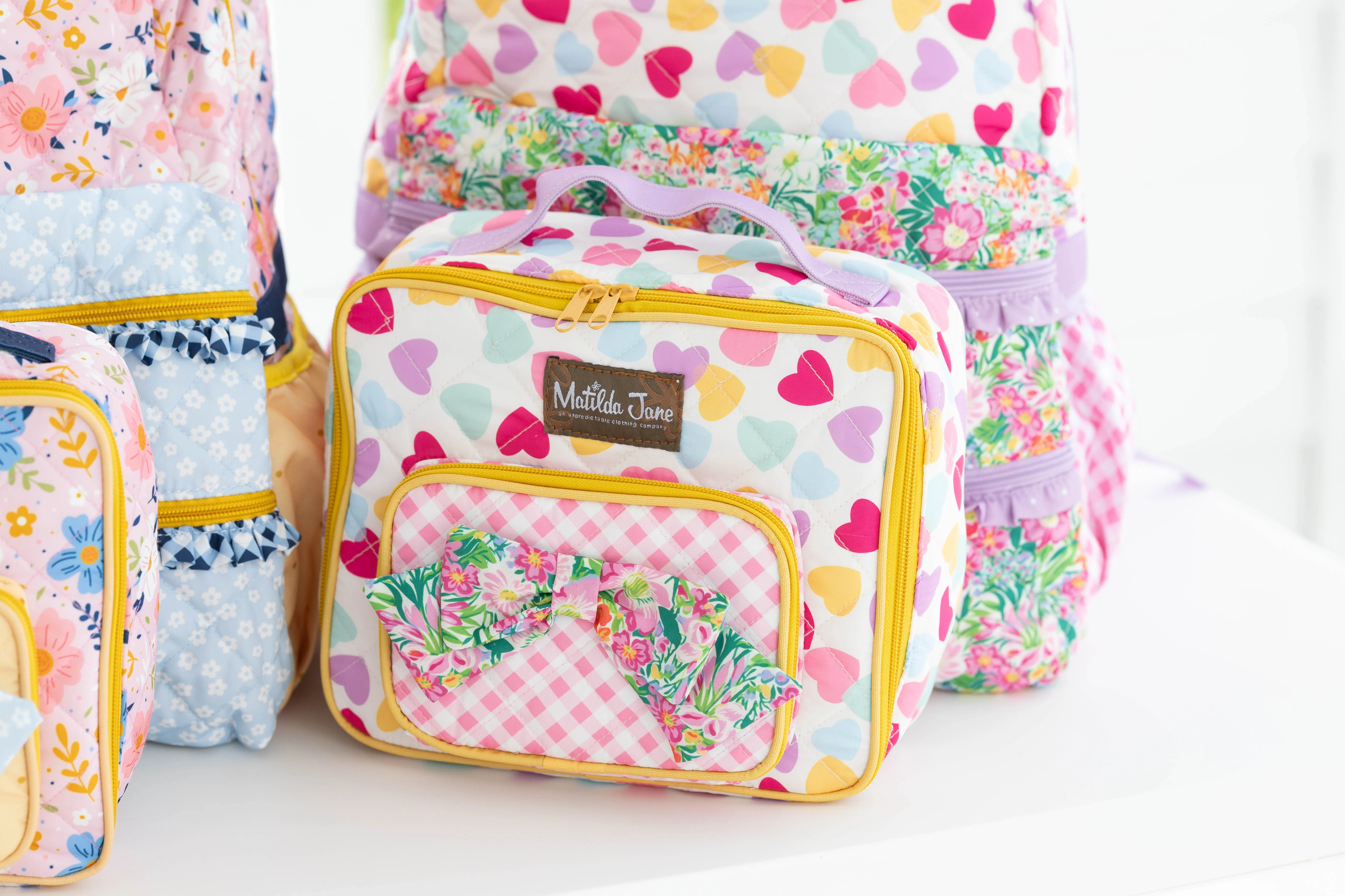 Tug At My Heartstrings Lunchbox - Image 10