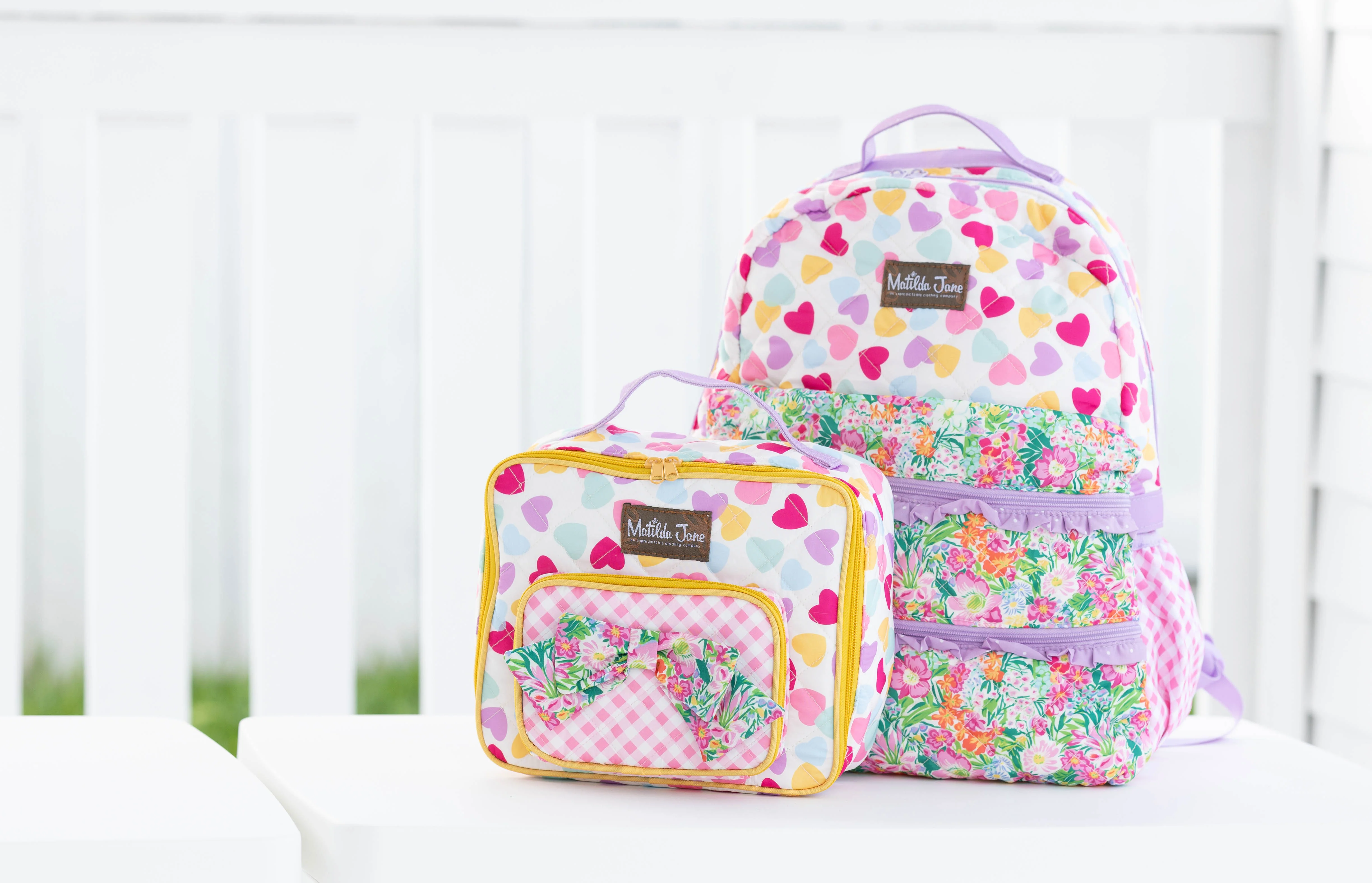 Tug At My Heartstrings Lunchbox - Image 11