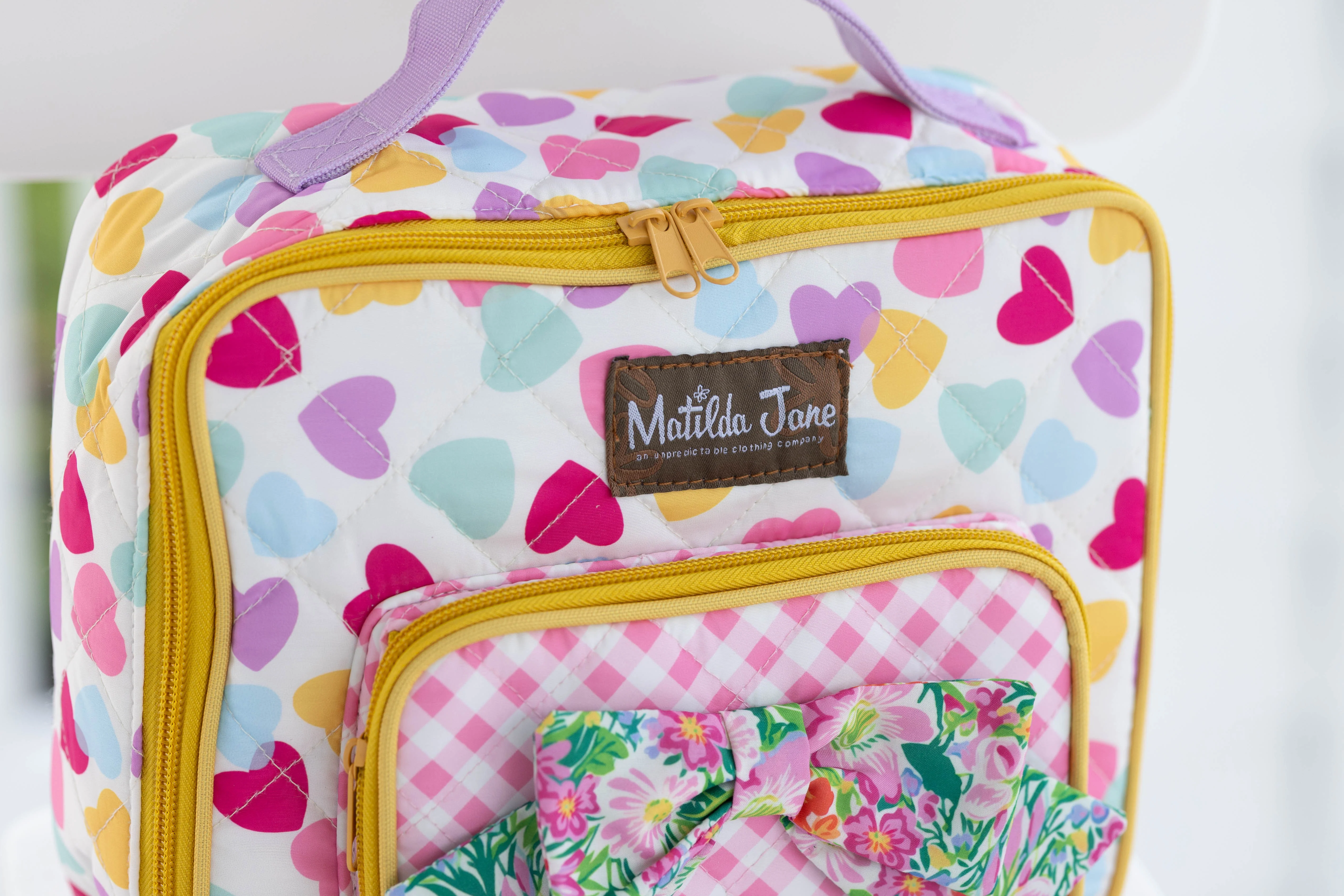 Tug At My Heartstrings Lunchbox - Image 13