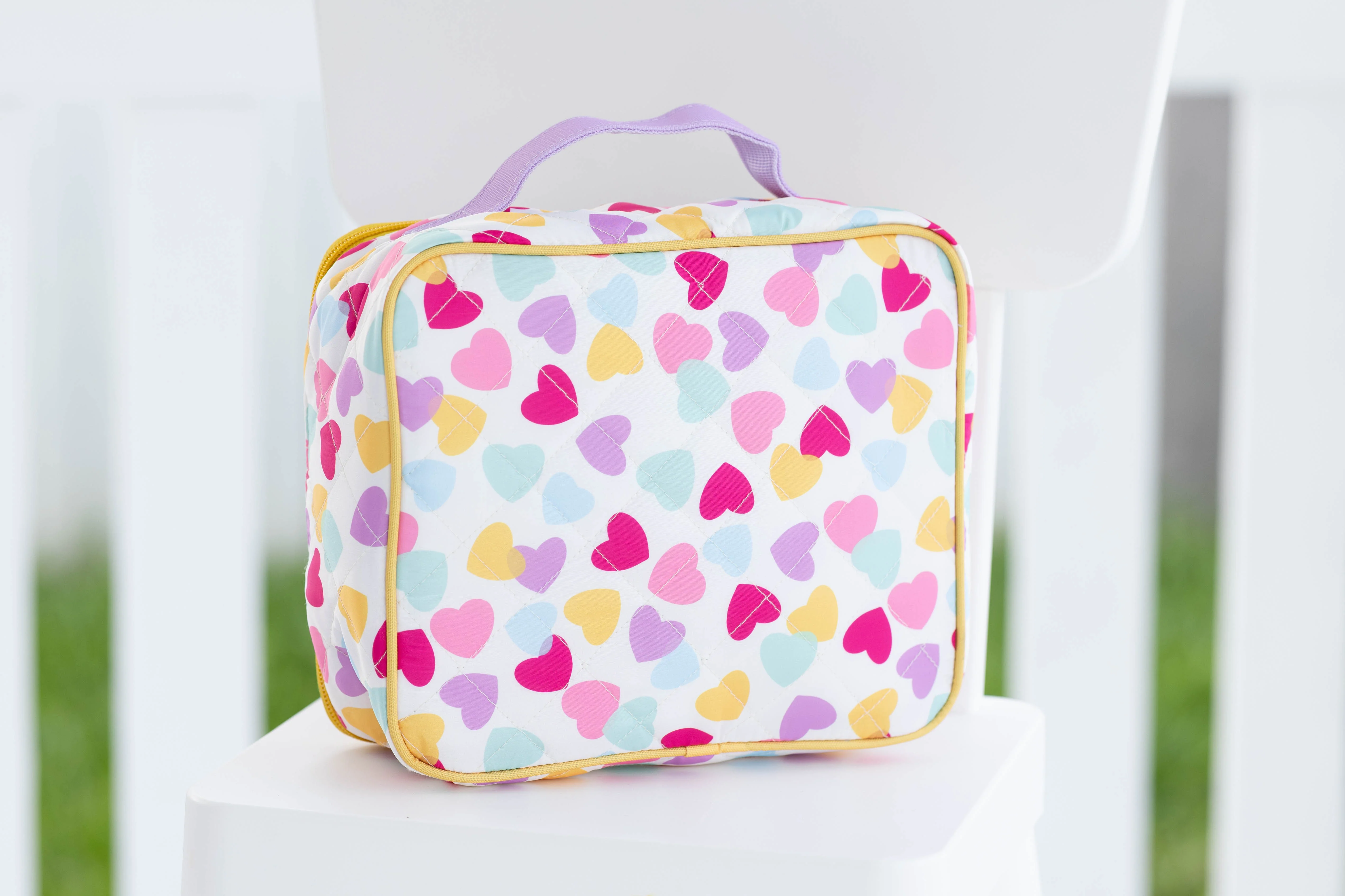 Tug At My Heartstrings Lunchbox - Image 6