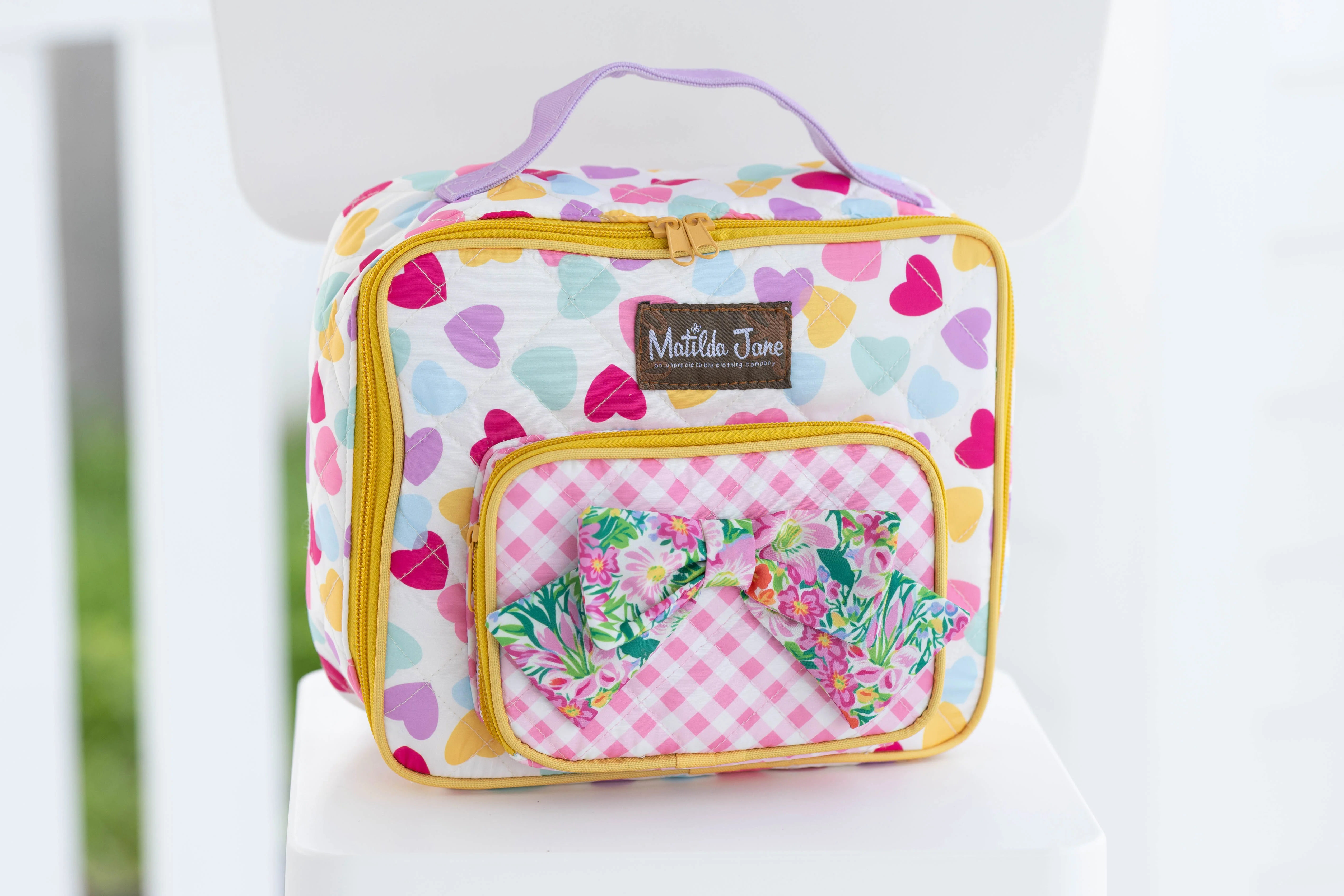 Tug At My Heartstrings Lunchbox - Image 8