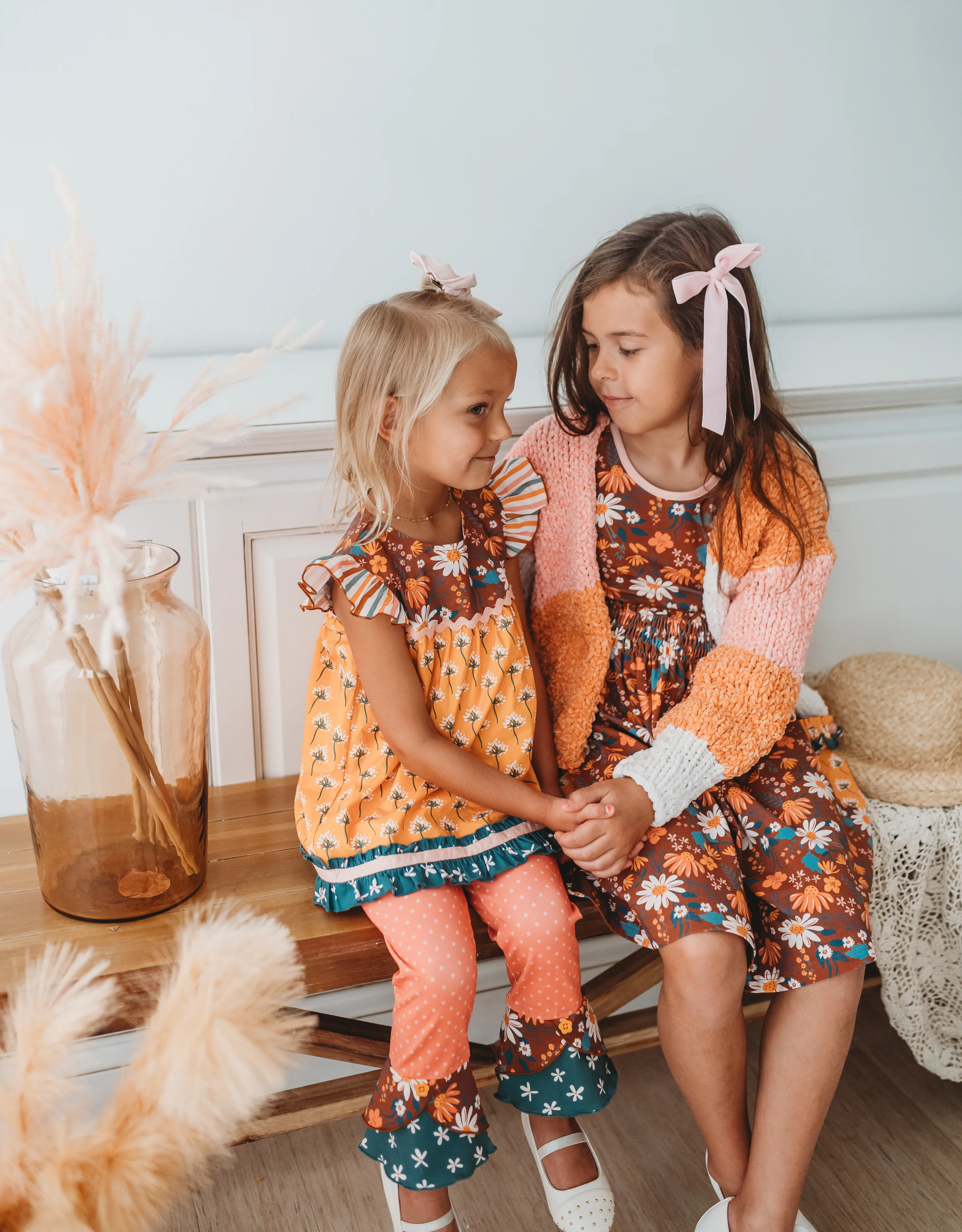 Waffle Wishes Lap Dress - Image 10