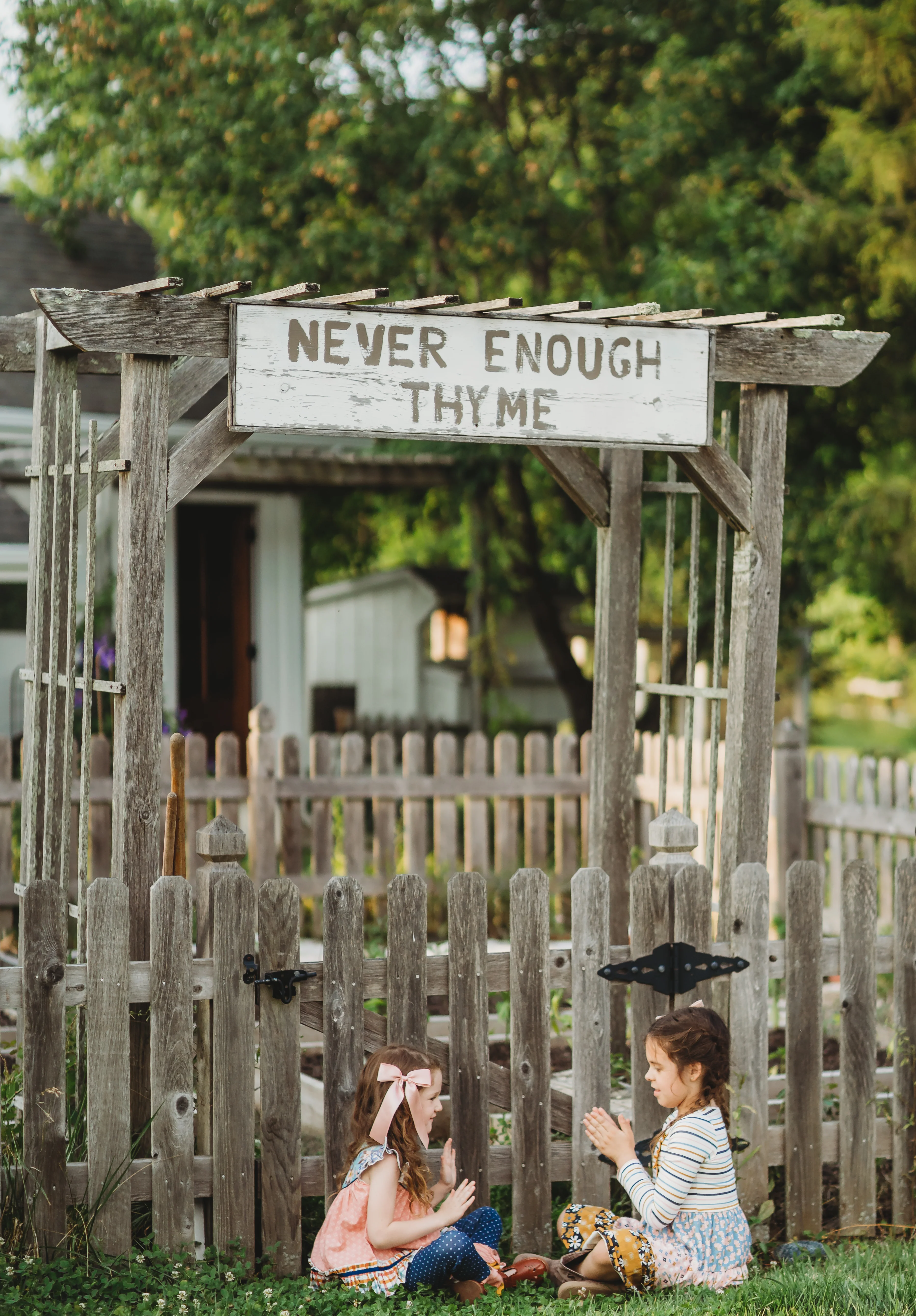 Whimsy Woods Ruffle Dress - Image 22