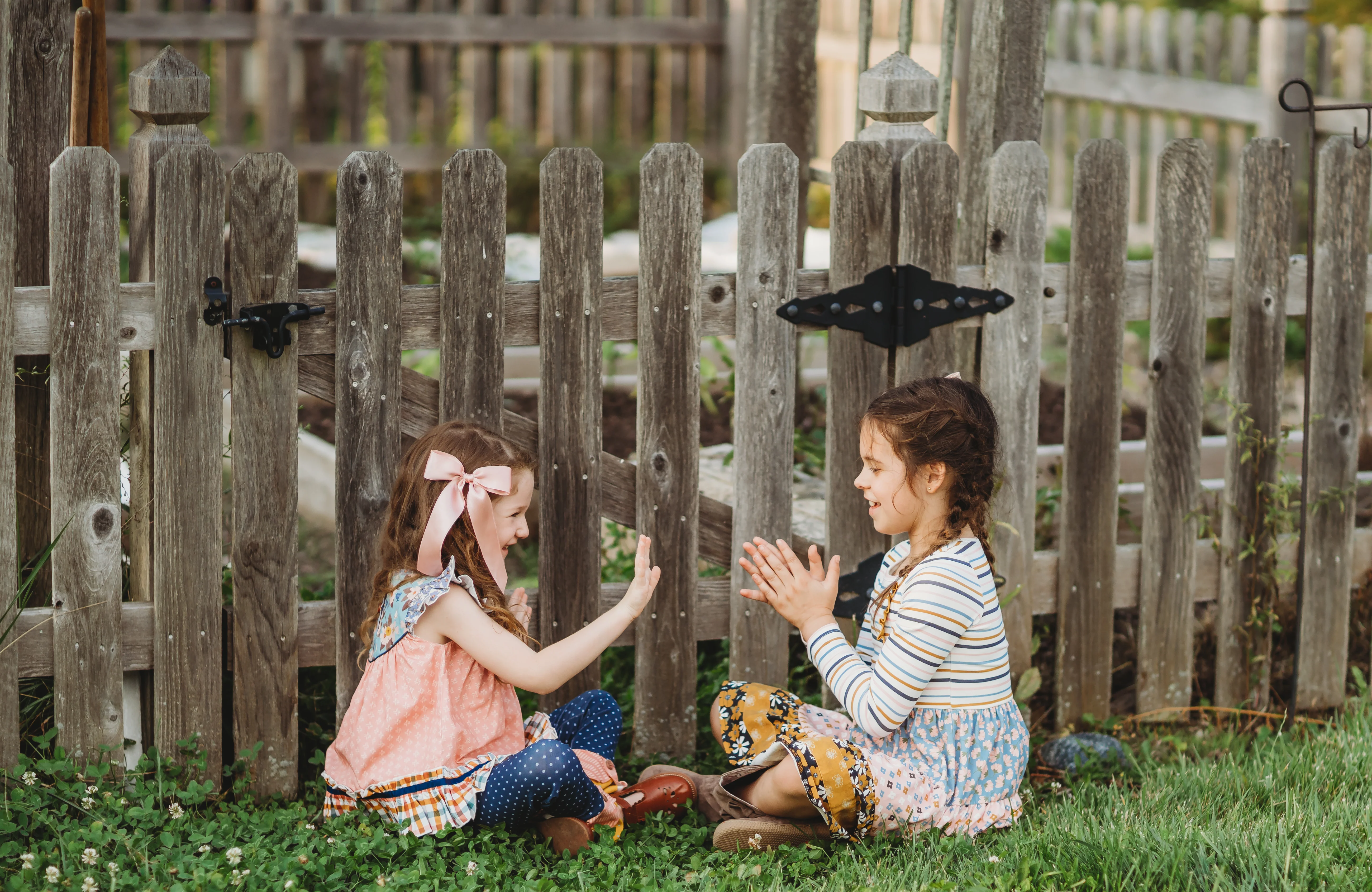 Whimsy Woods Ruffle Dress - Image 23