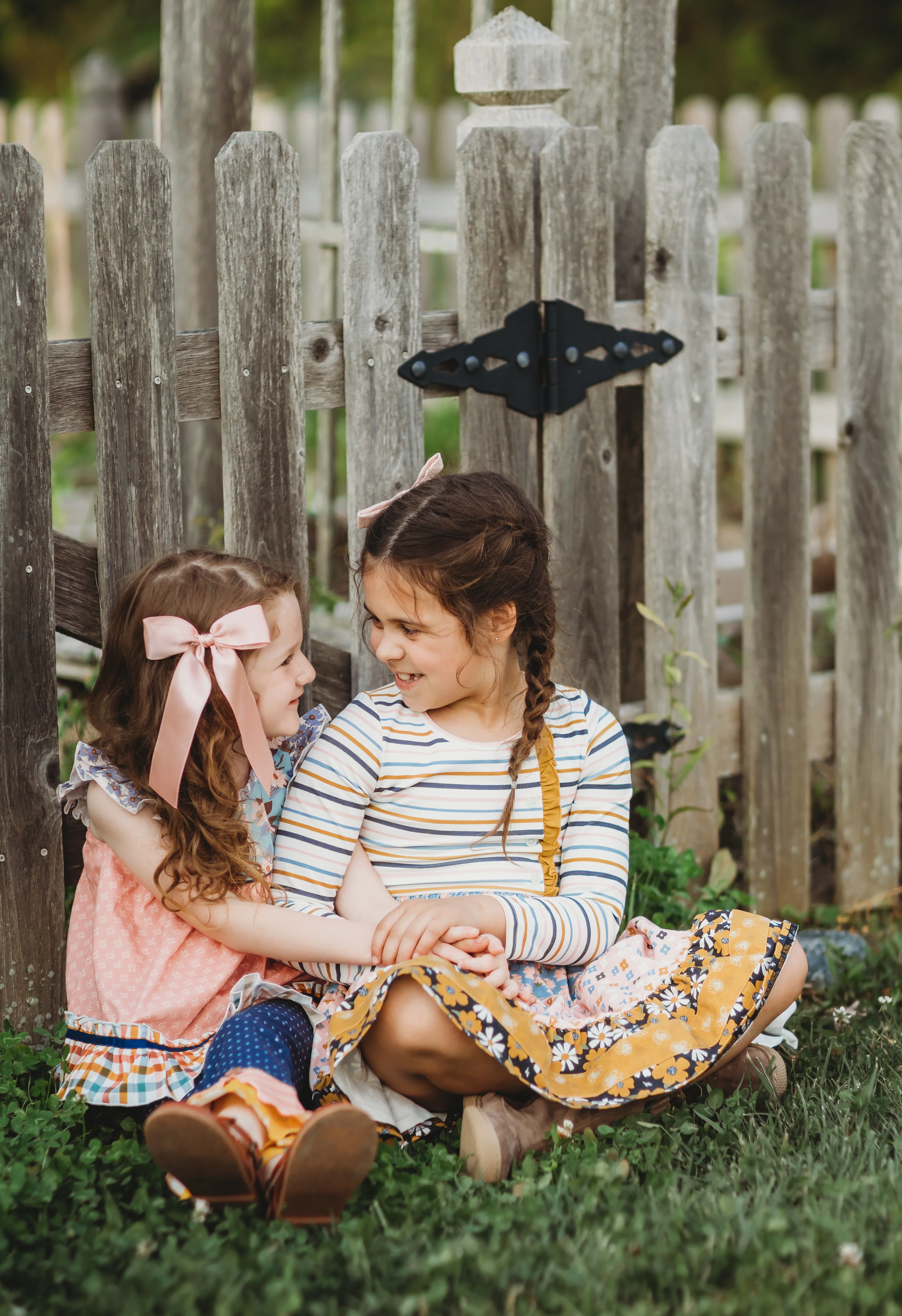 Whimsy Woods Ruffle Dress - Image 24