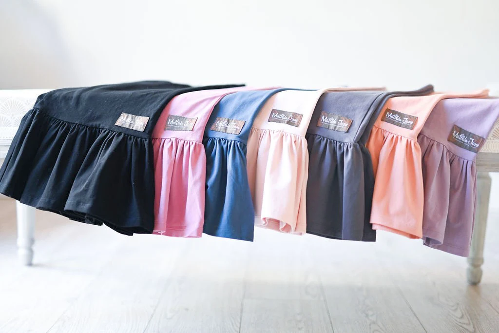 Women's Big Ruffles | Indigo Essence - Image 4