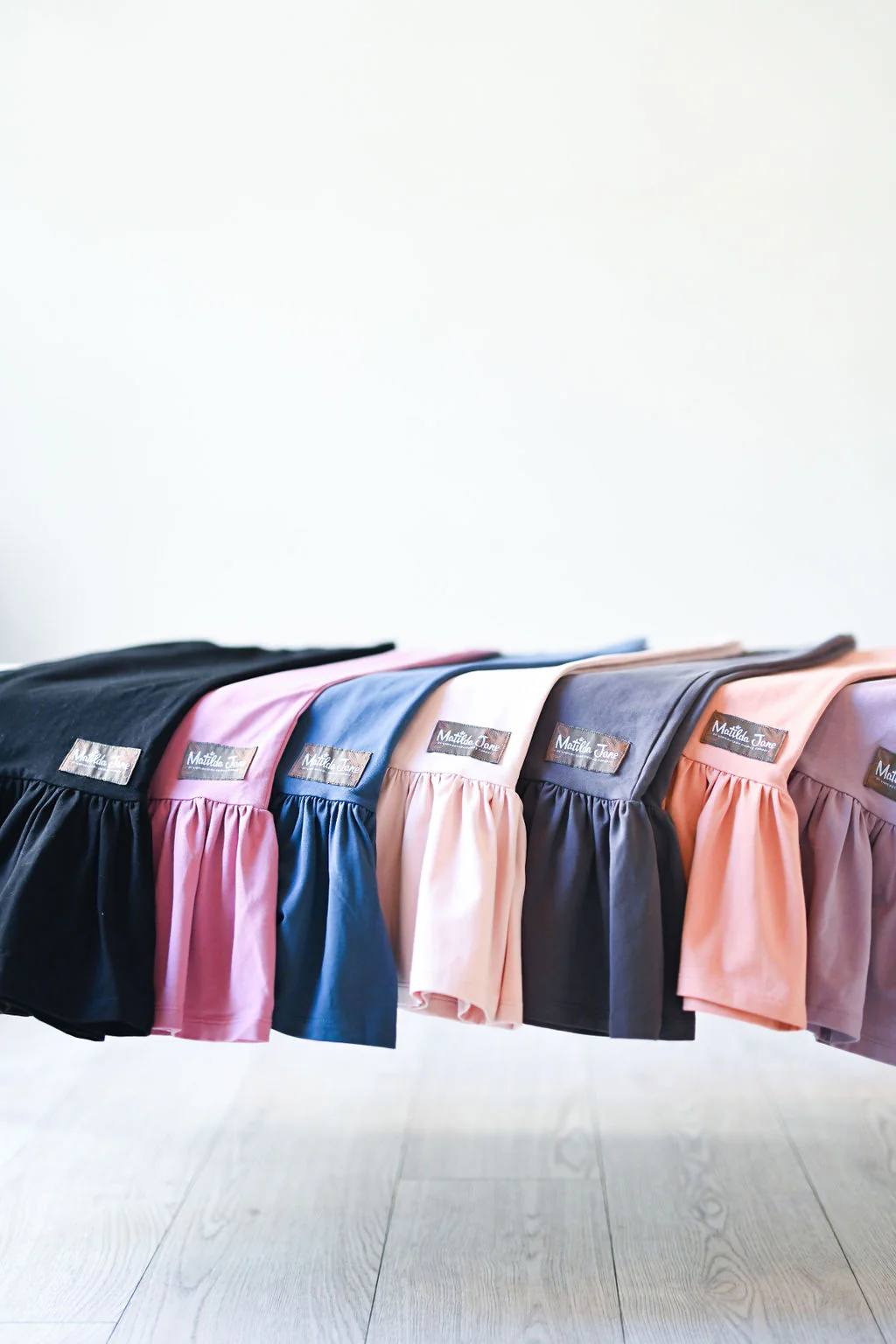 Women's Big Ruffles | Into The Night - Image 3