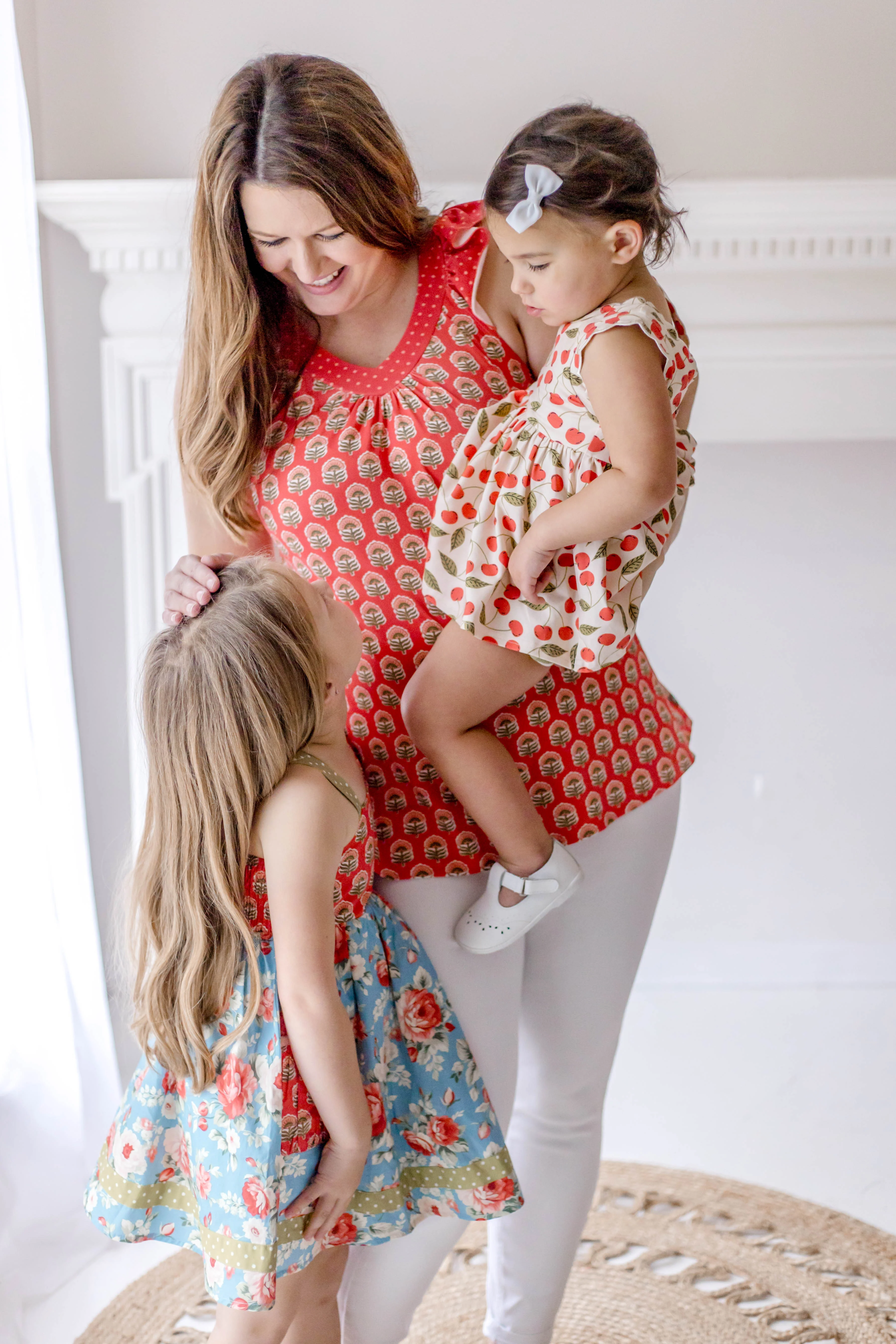 Women's Top | Glowy Blaze - Image 6