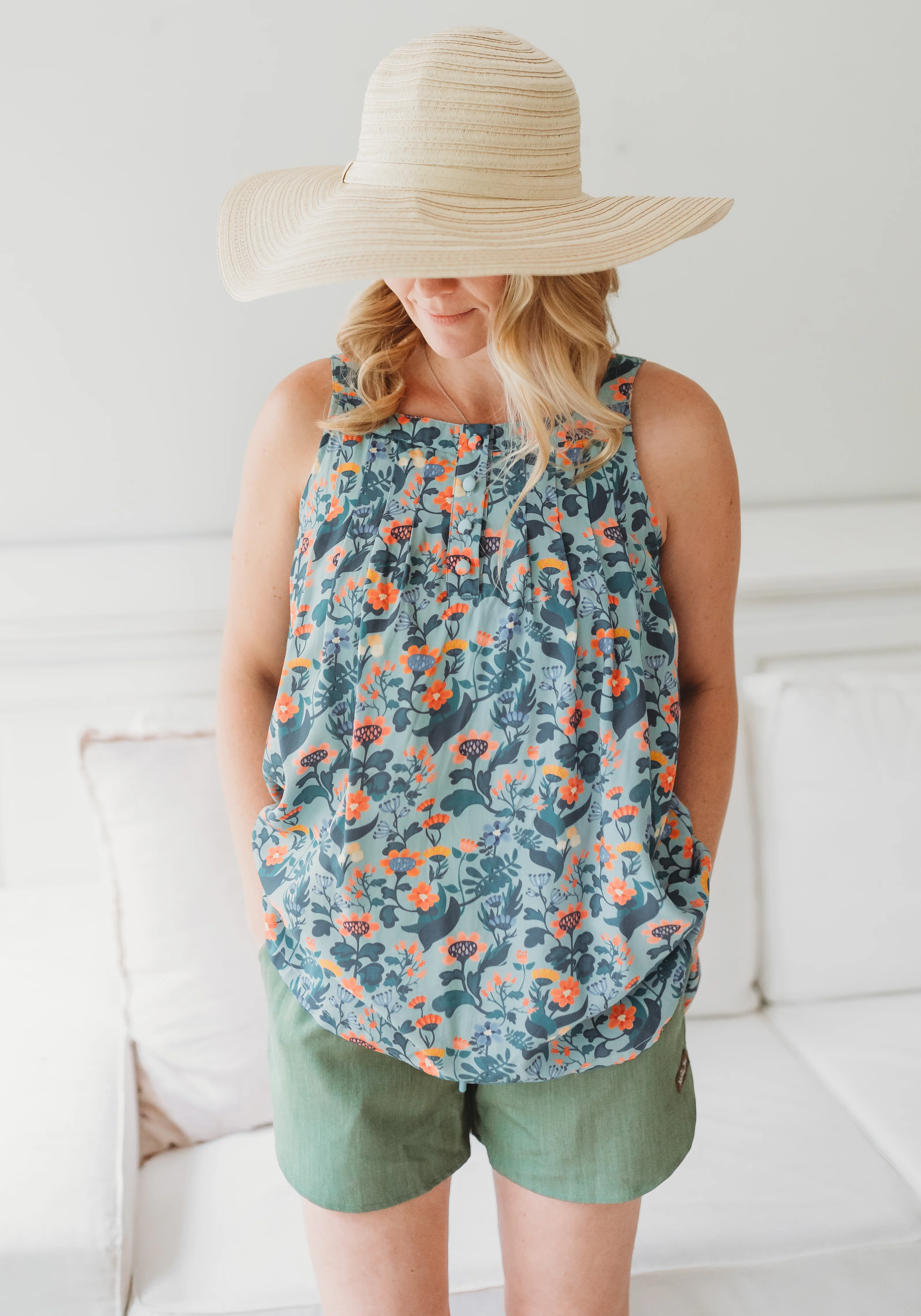 Women's Top | Lush Botanica - Image 11