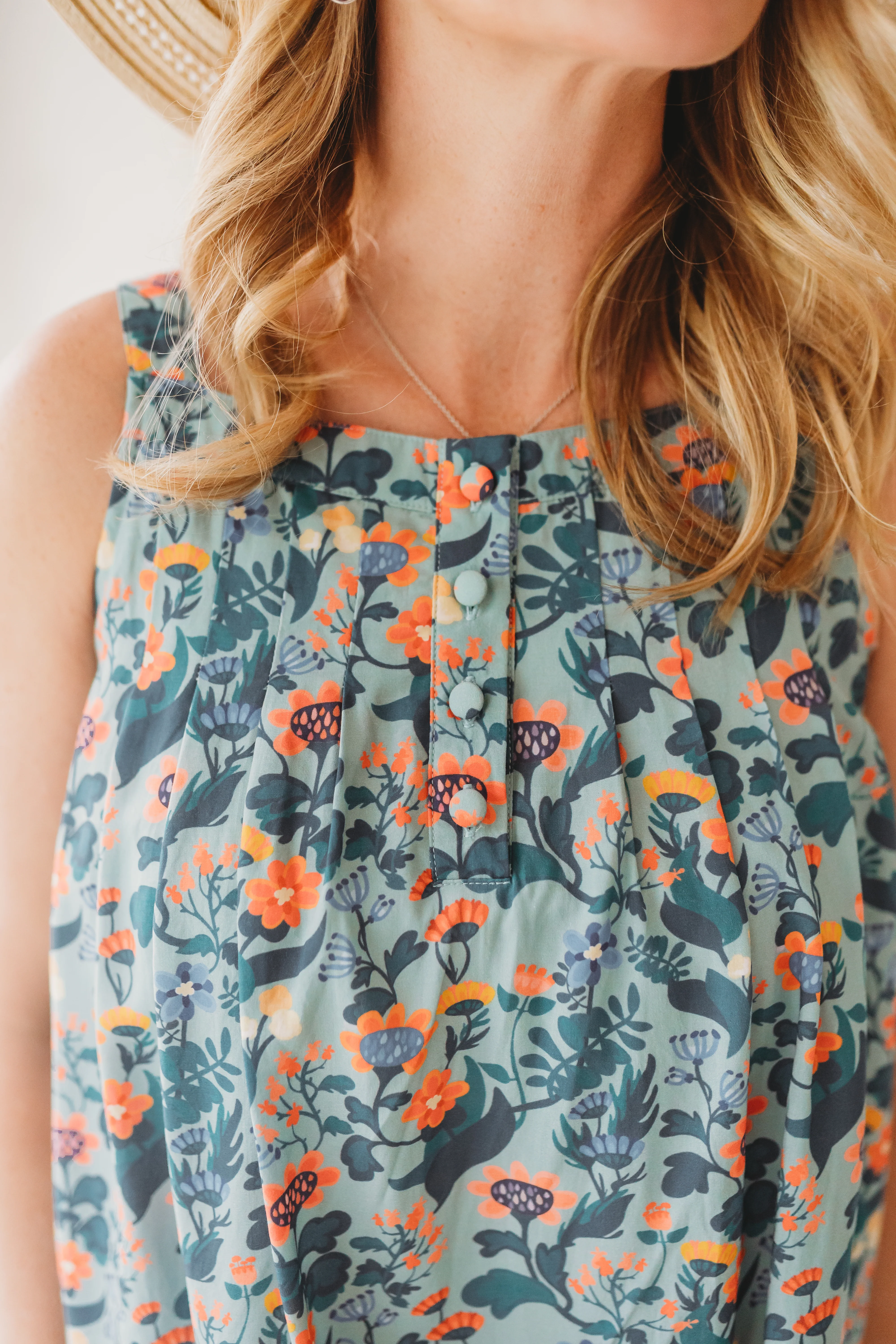 Women's Top | Lush Botanica - Image 5