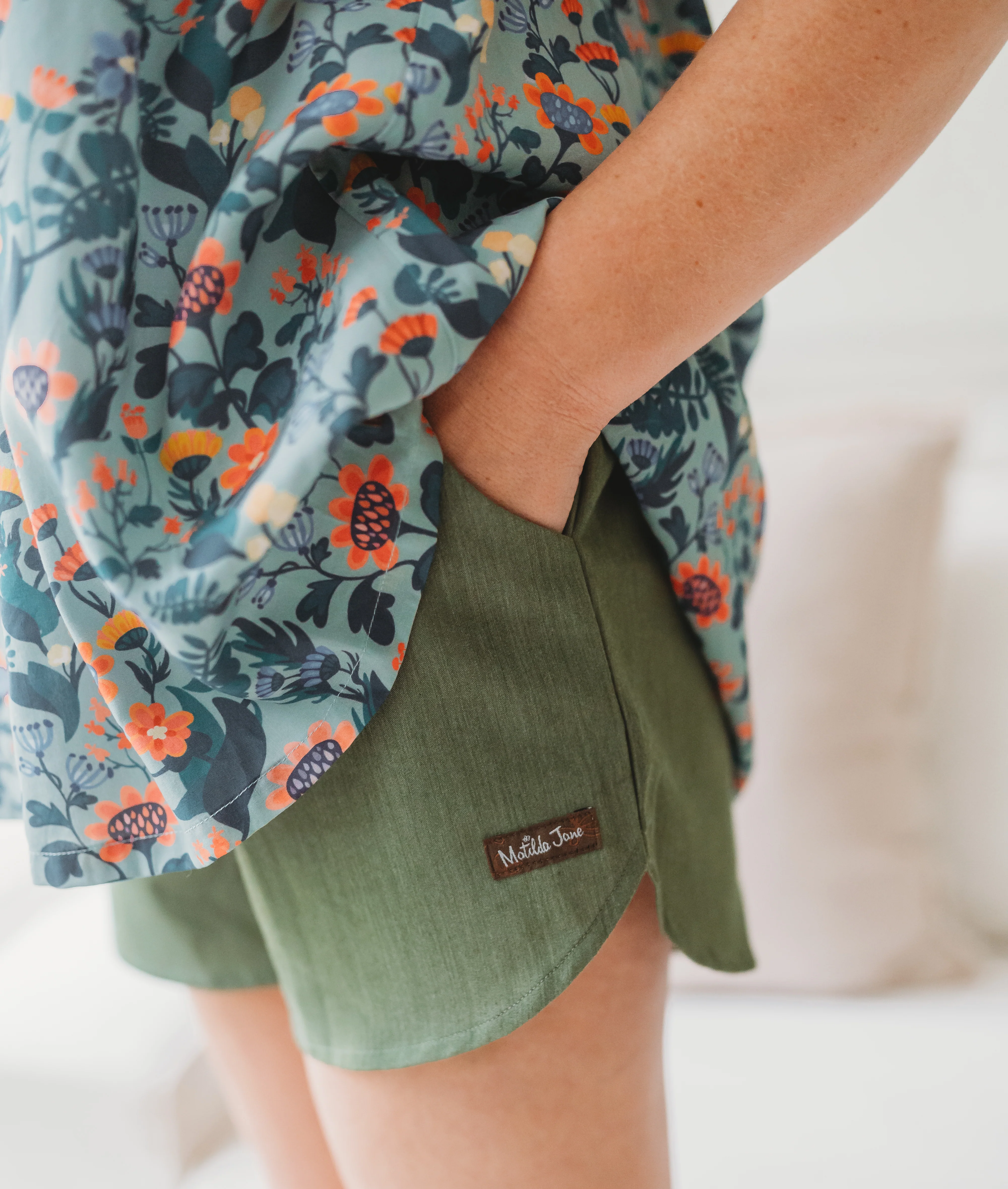 Women's Top | Lush Botanica - Image 9