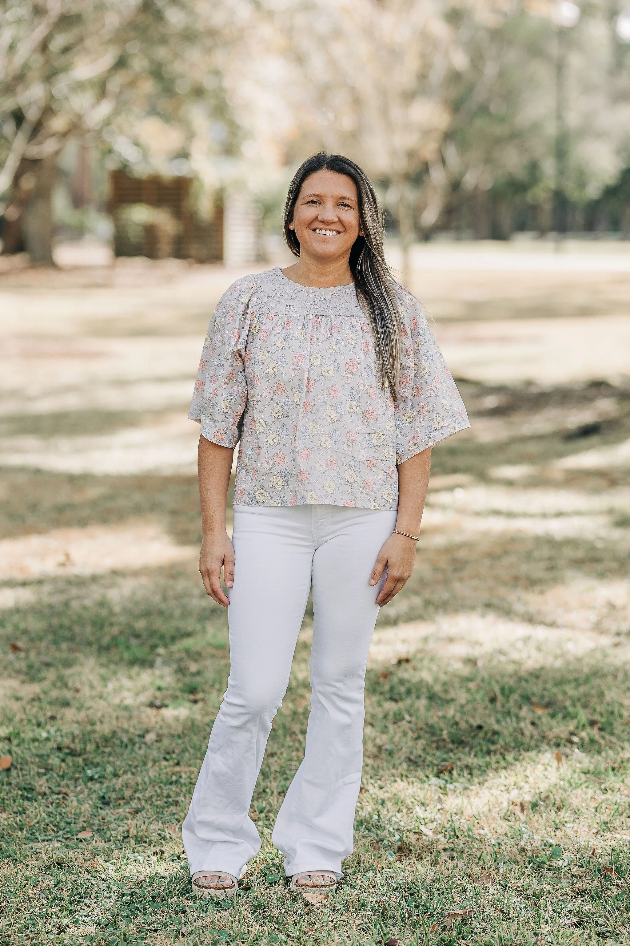 Women's Top | Petal Parade - Image 5