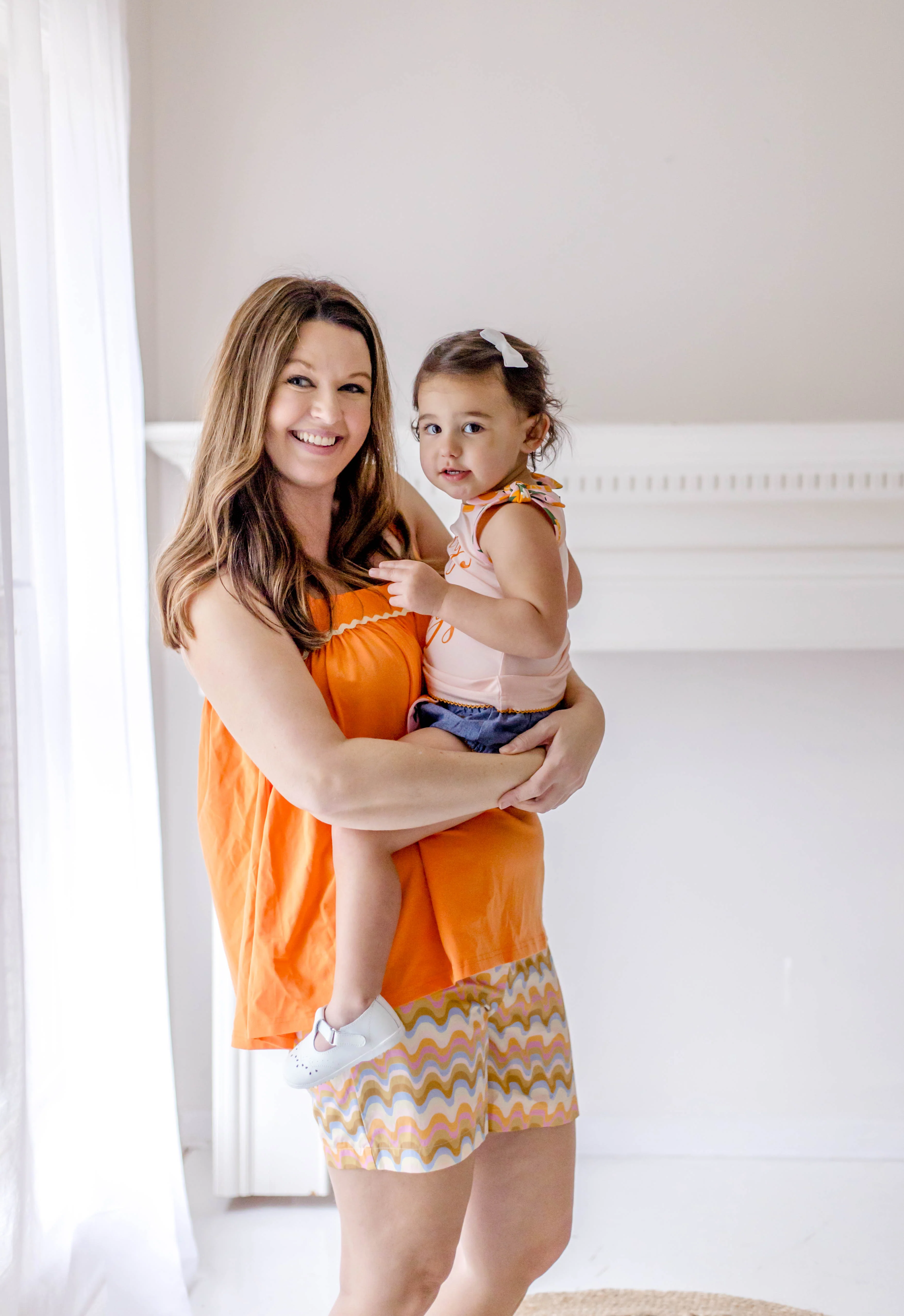 Women's Top | Sunset Citrus - Image 3